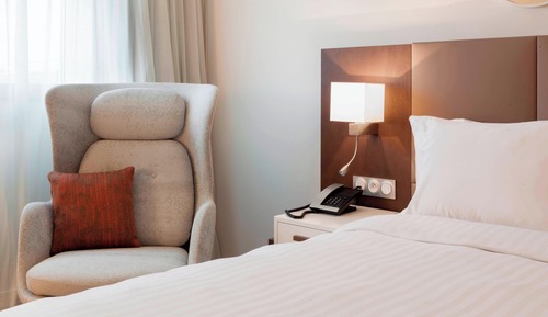 Habitación, 1 cama de matrimonio grande, no fumadores