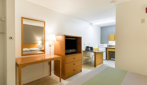 Habitación estándar, 1 cama de matrimonio grande, accesible para personas con discapacidad