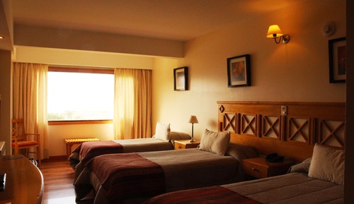 Habitación triple estándar