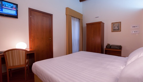 Habitación clásica doble