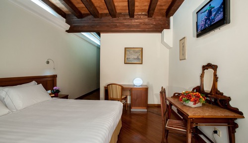 Habitación Deluxe doble