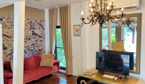 Habitación superior, 1 cama de matrimonio grande