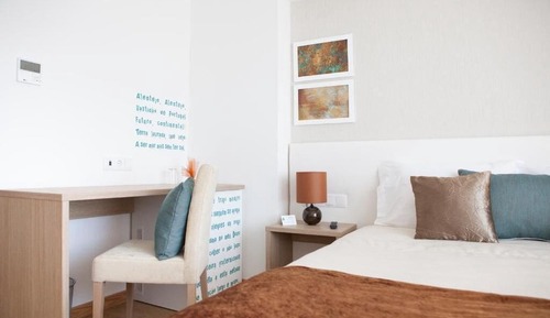 Habitación básica doble