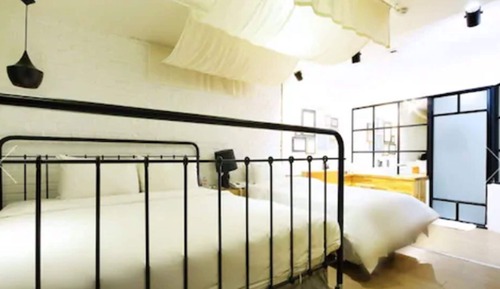 Habitación estándar con 2 camas individuales (1Double+1Sinlge)