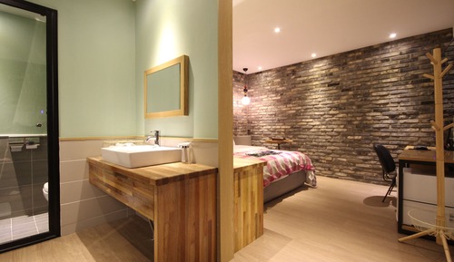 Habitación estándar