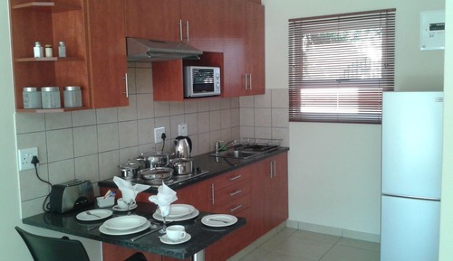 Self-catering Studio Apartment