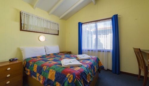 Chalet, 2 habitaciones