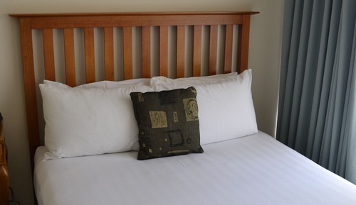 Habitación, 1 cama de matrimonio