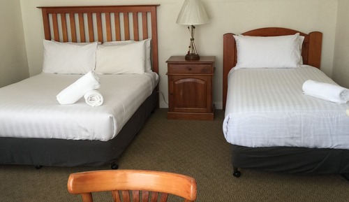 Habitación familiar