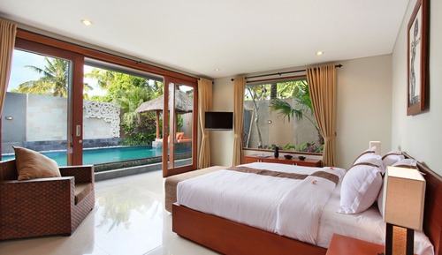 Villa, 1 habitación