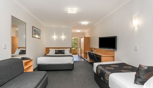 Habitación superior