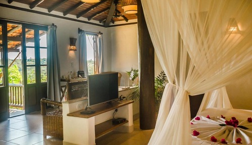 Bangalô (Vista para o Vale)