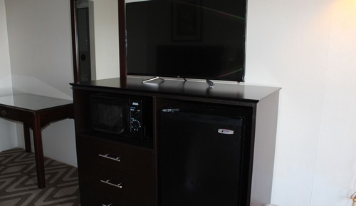 Habitación estándar, 1 cama de matrimonio grande, no fumadores