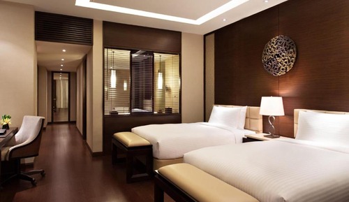 Fairmont, Habitación