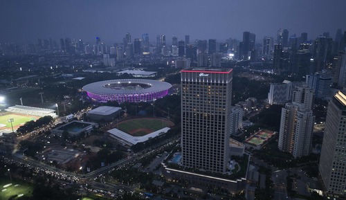 Fairmont, Suite Signature, 1 habitación