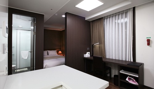 Habitación Deluxe doble