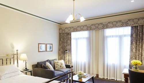 Habitación Deluxe, 1 cama de matrimonio grande