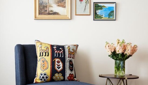 Habitación Deluxe con 2 camas individuales, 2 camas de matrimonio