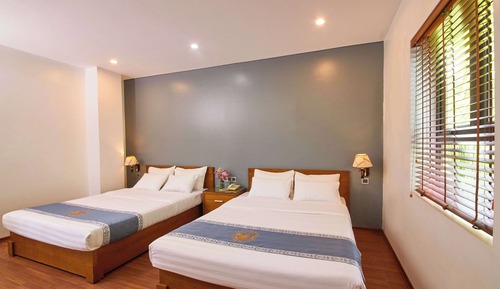 Habitación familiar