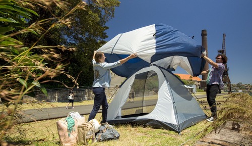 Tienda (Camping Site Only only)