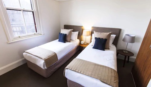 Apartamento, 2 habitaciones