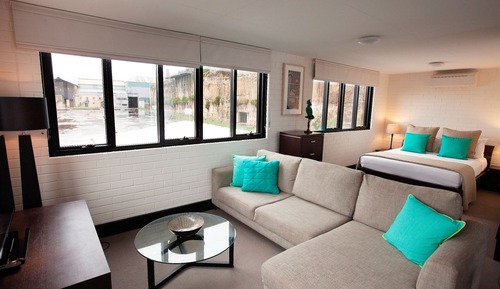 Estudio, 1 habitación