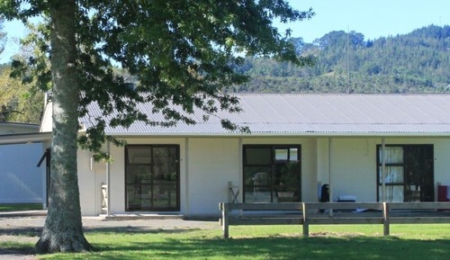Habitación estándar, no fumadores, baño compartido (two room kitchen cabin)