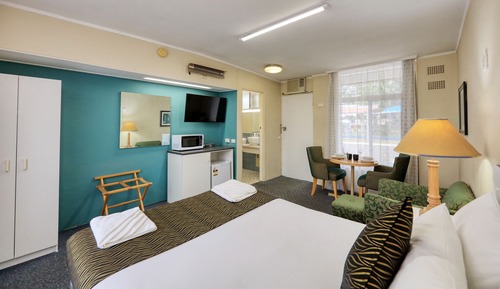 Habitación Deluxe, 1 cama de matrimonio grande