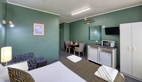 Habitación Deluxe, 1 cama de matrimonio