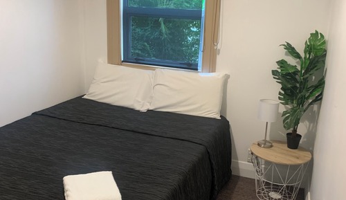 Unit 14: Two bedroom cottage