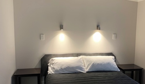 Units 6+7: One Bedroom units