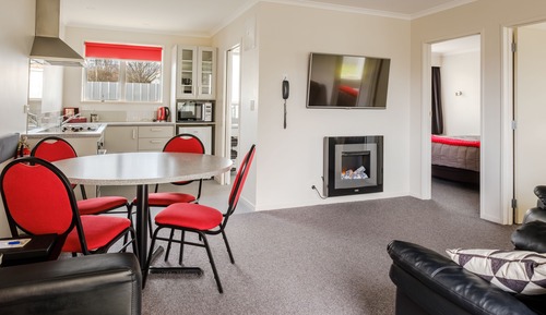 Habitación familiar doble