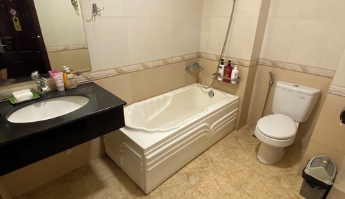 Habitación Deluxe