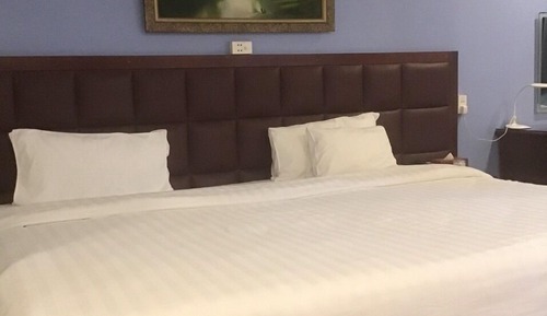 Deluxe Suite Double