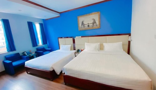 Habitación familiar