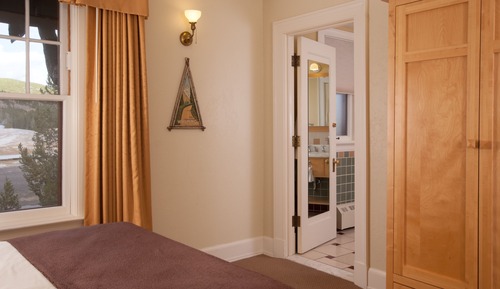 Habitación superior, 1 cama de matrimonio (East Wing)