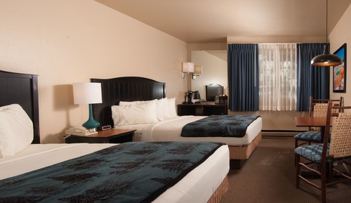 Habitación Premium, 2 camas dobles