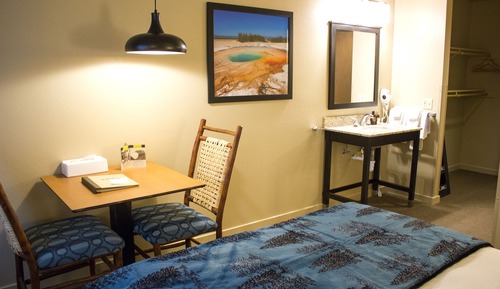 Habitación Premium, 1 cama de matrimonio