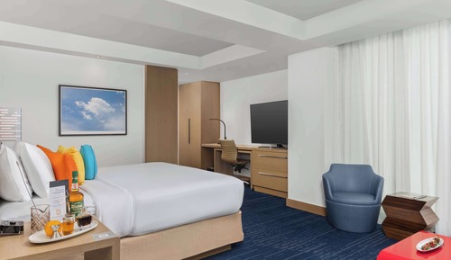 Suite, 1 cama de matrimonio grande (Atelier)