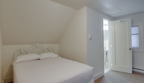 Casa de campo clásica, 2 habitaciones, balcón