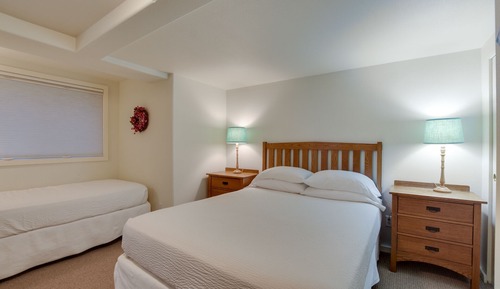 Suite clásica, cocina, en la zona del jardín