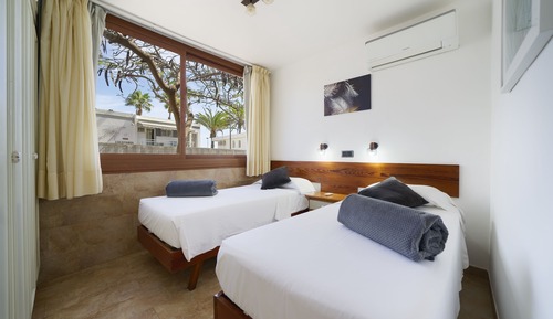 Apartamento Deluxe (Tamara piso alto)