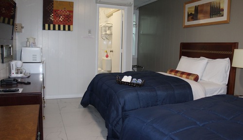 Habitación estándar, varias camas