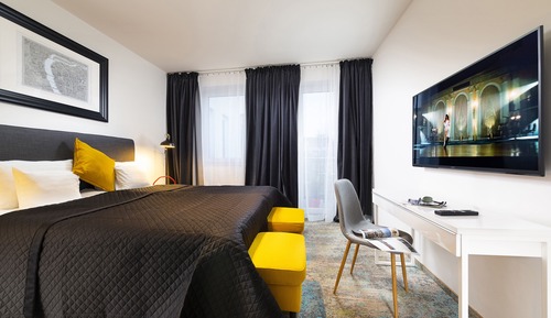 Off-Site One-Bedroom Apartment