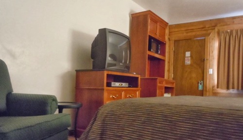 Habitación estándar doble, 2 camas de matrimonio