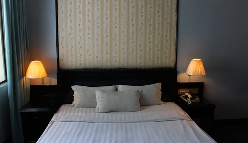 Habitación Deluxe (Queen)