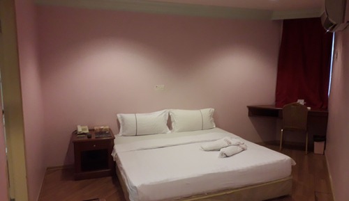 Habitación estándar (King)
