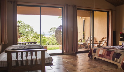 Suite, cocina básica