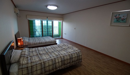 Habitación doble superior