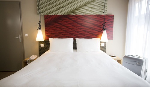 Habitación estándar, 1 cama doble